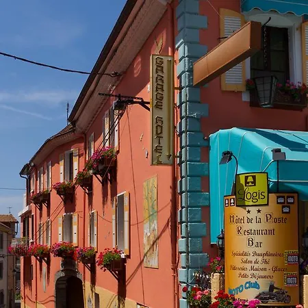 De La Poste