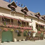 Hotel De La Poste Corps