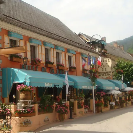 De La Poste Корп