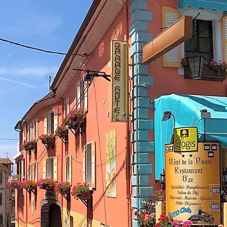 Szálloda De La Poste