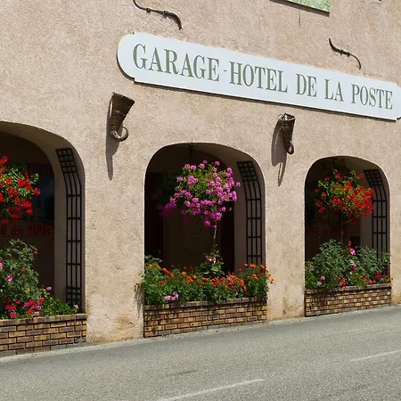 De La Poste 3* Корп