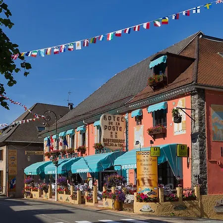 De La Poste