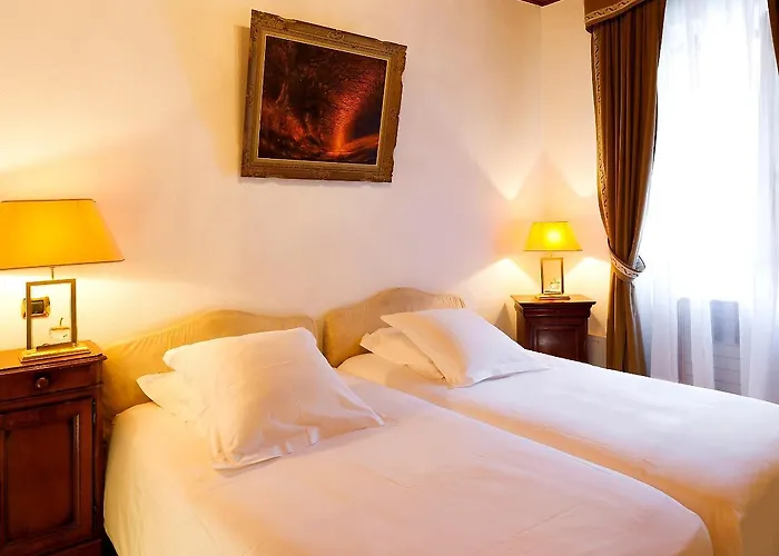 De La Poste Hotel