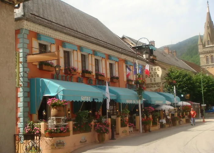 De La Poste Корп