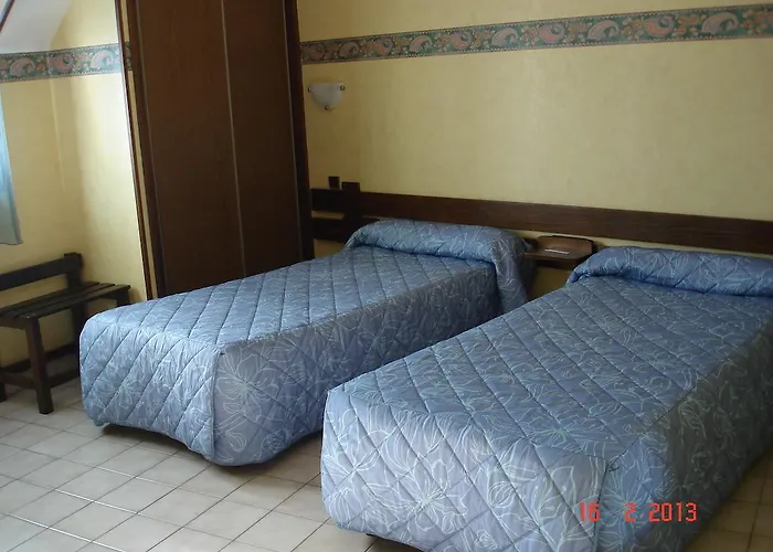 Hotel De La Poste 3*