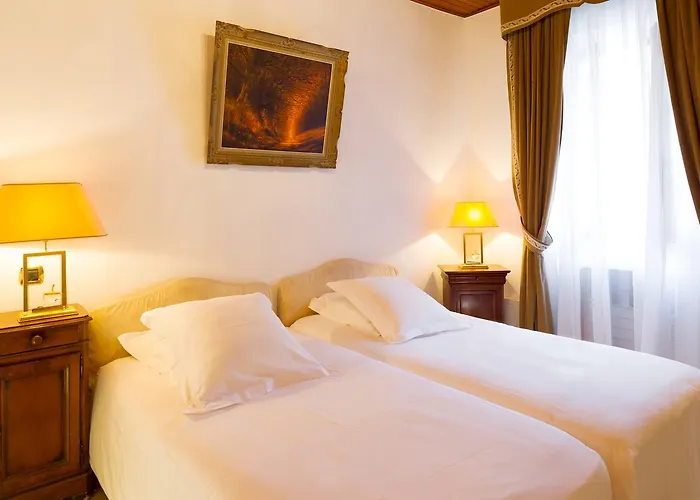 De La Poste 3* Корп