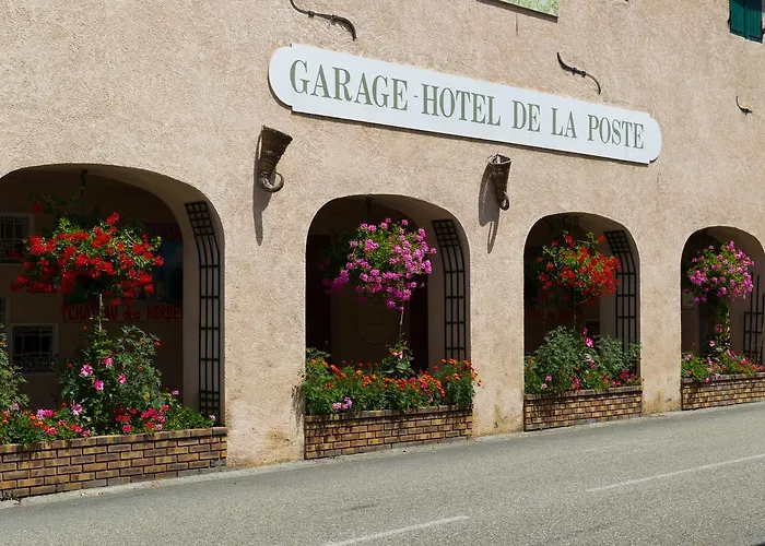 De La Poste 3* Корп