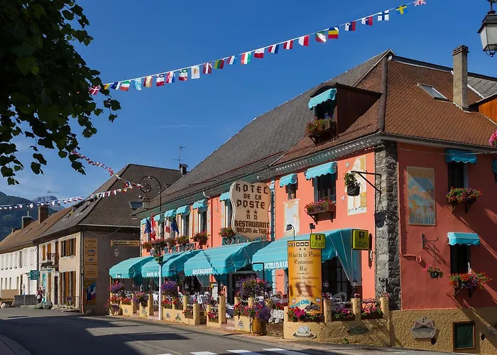 De La Poste